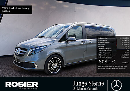 Mercedes-Benz V 300 d Exclusive Lang