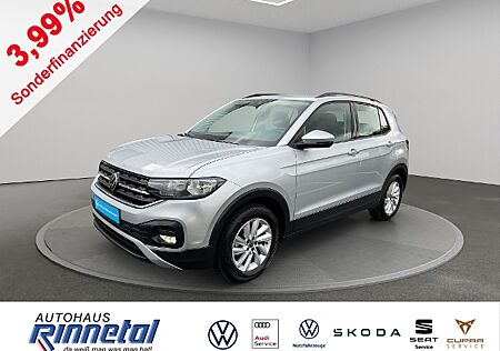 VW T-Cross 1.0 TSI LIFE AUDIOSYSTEM+KLIMA+ACC+METAL