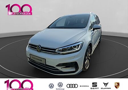 VW Touran R-Line 1,5 l TSI 150 PS DSG Sportpaket AHK Navi