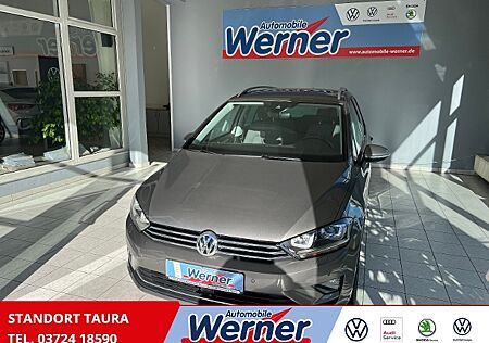 VW Golf Sportsvan Comfortline 1.4TSI AHK Xenon Nav