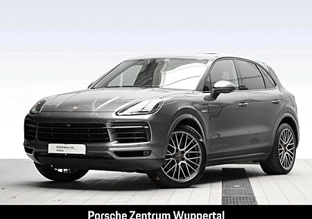 Porsche Cayenne E-Hybrid Luftfederung BOSE LED 21-Zoll