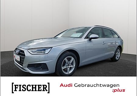 Audi A4 Avant 30TDI S tronic Navi ACC LED AHK PDC SHZ