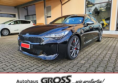 Kia Stinger GT 4WD 3.3 V6 T-GDI HUD Navi Leder Memory 360 Kamera