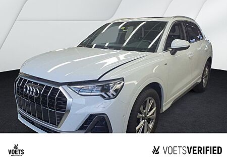 Audi Q3 S line 40 TDI quattro NAVI+LED+PANO+SONOS