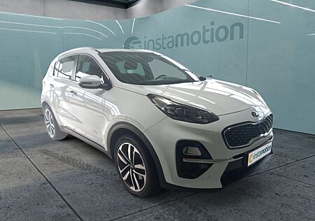 Kia Sportage Spirit 2WD Navi/Einparkhilfe/Rückfahrkamera