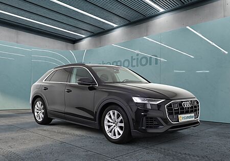 Audi Q8 55 TFSI Q Tip Luft AHK Assistenz+ Memory HuD 20