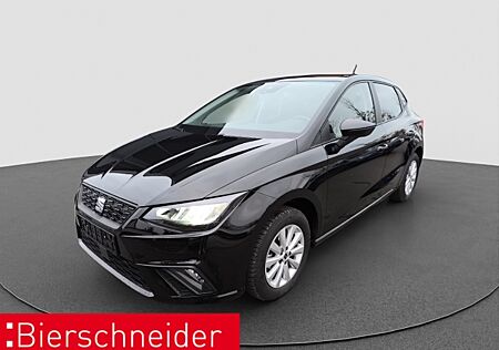 Seat Ibiza 1.0 TSI Style LED ACC NAVI SHZ FULL-LINK