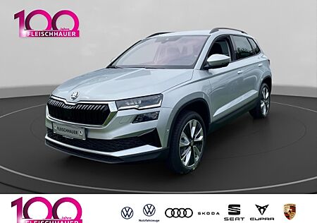 Skoda Karoq Selection 1.5 TSI AHK ACC CARPLAY MATRIX NAVI 360°VIEW