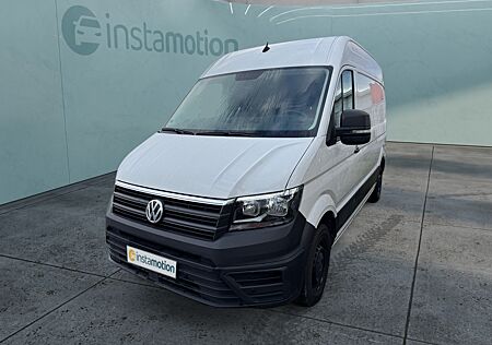 VW Crafter Kasten 30 MR 2.0 TDI PDC Klima Kamera Cr