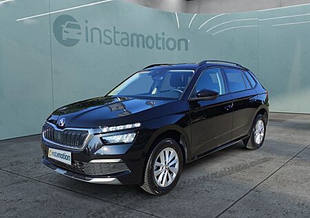 Skoda Kamiq Ambition 1.0 TSI 110PS NAVI LED RFK DAB