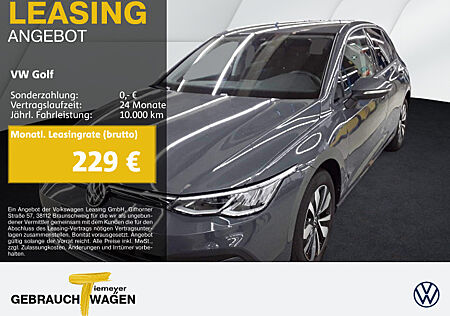 VW Golf 1.5 TSI MOVE AHK NAVI LED SITZHZ