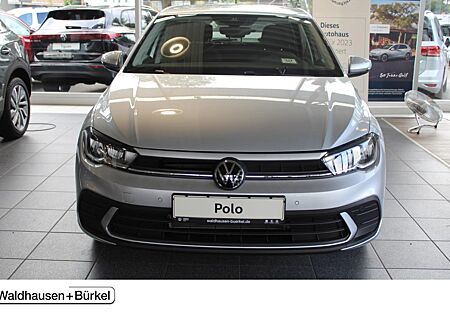 VW Polo MOVE 1,0 l 59 kW (80 PS) 5-Gang Klima Navi