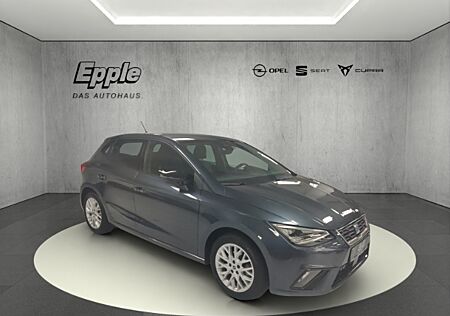 Seat Ibiza 1.0 TSI FR Navi digitales Cockpit LED Sperrdiff. ACC Apple CarPlay Android Auto