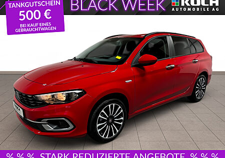 Fiat Tipo 1,5 MHEV City Life AT Navi LED ACC Sitzh. MFL