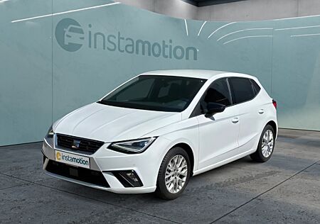 Seat Ibiza 1.0 TSI DSG FR LED NAVI ACC PDC SHZ