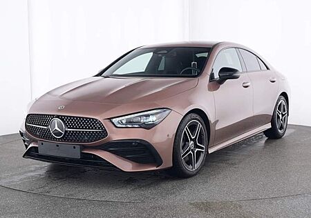 Mercedes-Benz CLA 200 AMG Night-Paket Totwinkel Multibeam 18