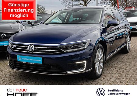 VW Passat Variant GTE Plug-In Hybrid AHK Kam Pano S