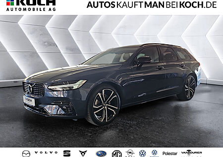 Volvo V90 T6 Recharge Plus Dark Standheizung Allrad Navi