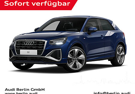 Audi Q2 S line 35 TFSI S tronic