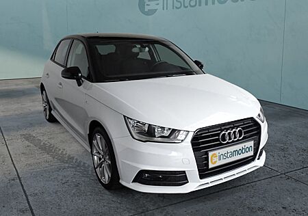 Audi A1 Sportback 1.0 TFSI Sportback s-line+Bluetooth+Klimaautomatik