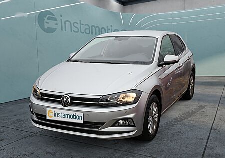 VW Polo 1.0 TSI Highline DSG App-Connect PDC Sitzh.