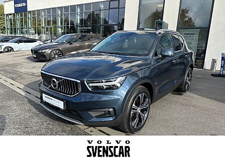 Volvo XC 40 XC40 Inscription B4 Benzin EU6d El. Panodach Navi Leder digitales Cockpit Memory Sitze