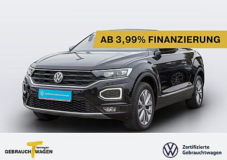 VW T-Roc Cabrio 1.0 TSI STYLE ACC+ NAVI LED PDC+ WINTERPAKET