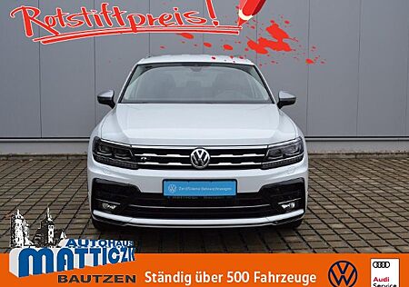 VW Tiguan Allspace 1.5 TSI DSG R-Line HIGHLINE/AHK/