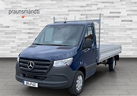 Mercedes-Benz Sprinter 315 CDI Schutz mittelhoch Pritsche AHK