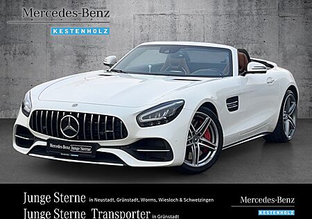 Mercedes-Benz AMG GT R AMG GT S Roadster PERF.SITZ/AGA+DISTRO+MEMO+BURM