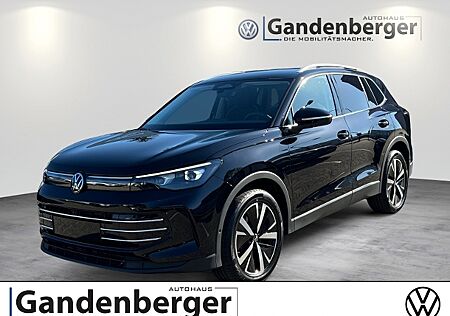 VW Tiguan Elegance 1,5 l eTSI 150 PS 7-Gang-DSG