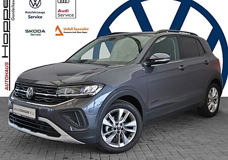 VW T-Cross Life 1.0 TSI ab 1,99%+AHK+ACC+APP+FSA+LE