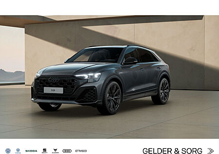 Audi SQ8 SUV TFSI INDIVIDUAL*AHK*Fahrwerk Adv.*Assi+