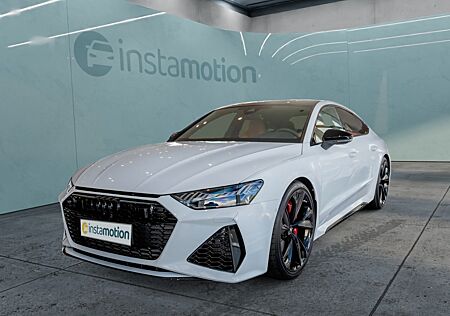 Audi RS7 HD-Matrix/Leder/HuD/B&O/Pano/Standhzg