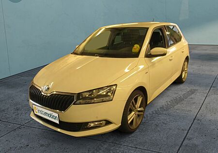 Skoda Fabia 1.0 Drive PDC SHZ MFA LM-Felgen