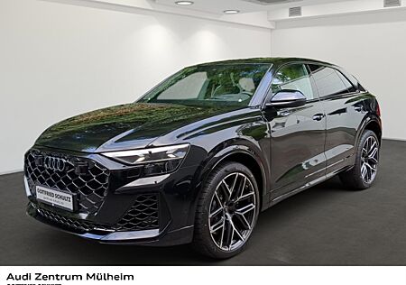 Audi RS Q8 RSQ8 TFSI quattroLuftfederung AD StandHZG AHK El. Panodach Navi Leder digitales Cockpit H