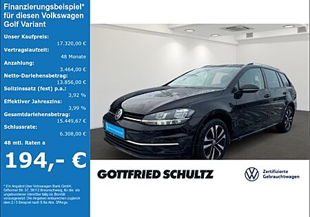 VW Golf Variant VII IQ.DRIVE TSI ACC EPH NAVI CONNECT SITZHZG