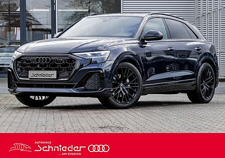 Audi Q8 SUV 50 TDI HEAD UP,B&O,LED,CARPLAY,AHK,22 Klima