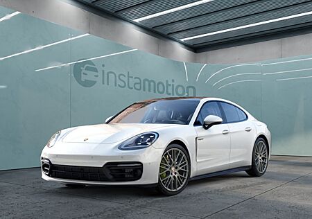 Porsche Panamera 4 E-Hybrid Platinum Edition | Head-Up |