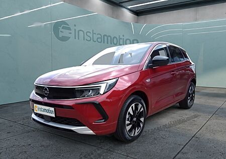 Opel Grandland Enjoy Design & Tech Turbo LED Apple CarPlay Android Auto Klimaautom Musikstreaming