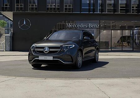 Mercedes-Benz EQC 400 4MATIC AkustikGlas ACC PDC SpurH Navi