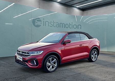 VW T-Roc Cabrio R-Line TSI DSG|LED-PLUS|ACC|KAMERA