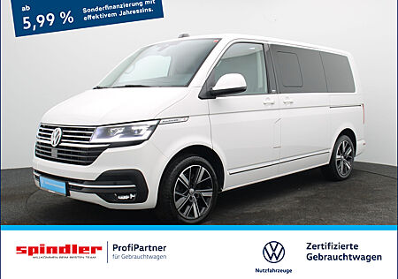 VW T6 Multivan T6.1 Multivan Generation Six 4M DSG / Navi, AHK