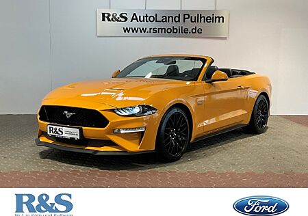 Ford Mustang Convertible 5.0 V8 GT+Automatik+MagneRide