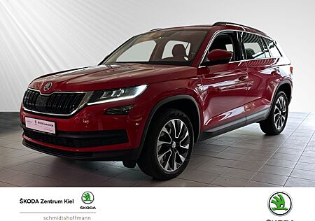 Skoda Kodiaq 2.0 TDI Drive 125 4x4 (EURO 6d-TEMP)