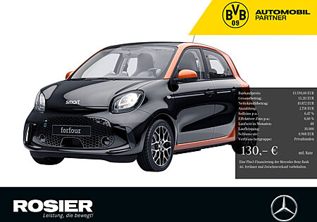 Smart ForFour EQ EQ forfour Prime