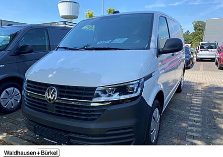 VW T6 Transporter 6.1 Kasten Motor: 2,0 l TDI SCR 81 kW Getriebe: 5-Gang-Schaltgetriebe Radstand: 3000 mm KR