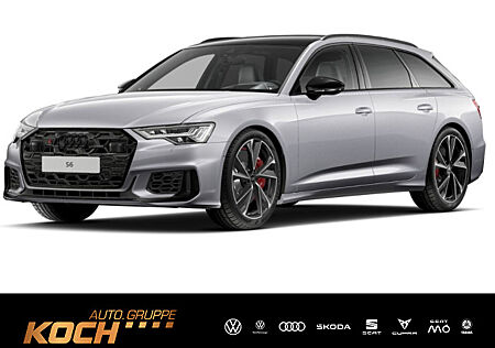 Audi S6 Avant TDI tiptr. | MATRIX LED, AHK, B&O, HUD, PANO, PHONE BOX, Sitzheizung