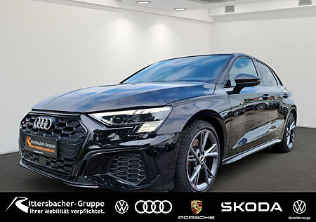 Audi S3 Sportback quattro AssistenzPaket PANO Privacy Matrix