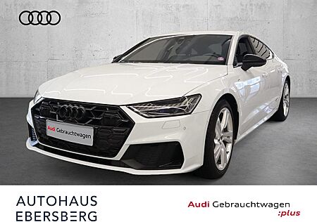 Audi A7 Sportback 45 TFSI qu 5JGar HUD S öome ExtP Me